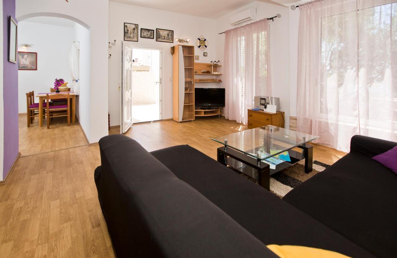 Apartment Rossi Perkov Hvar Town Extérieur photo
