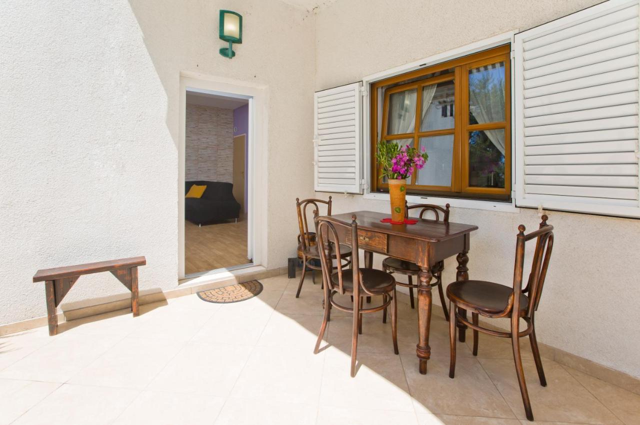 Apartment Rossi Perkov Hvar Town Extérieur photo