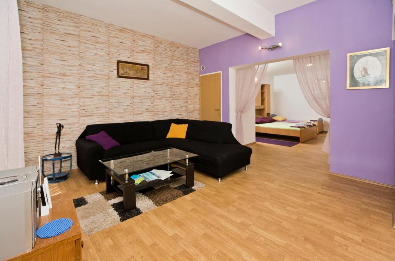 Apartment Rossi Perkov Hvar Town Extérieur photo