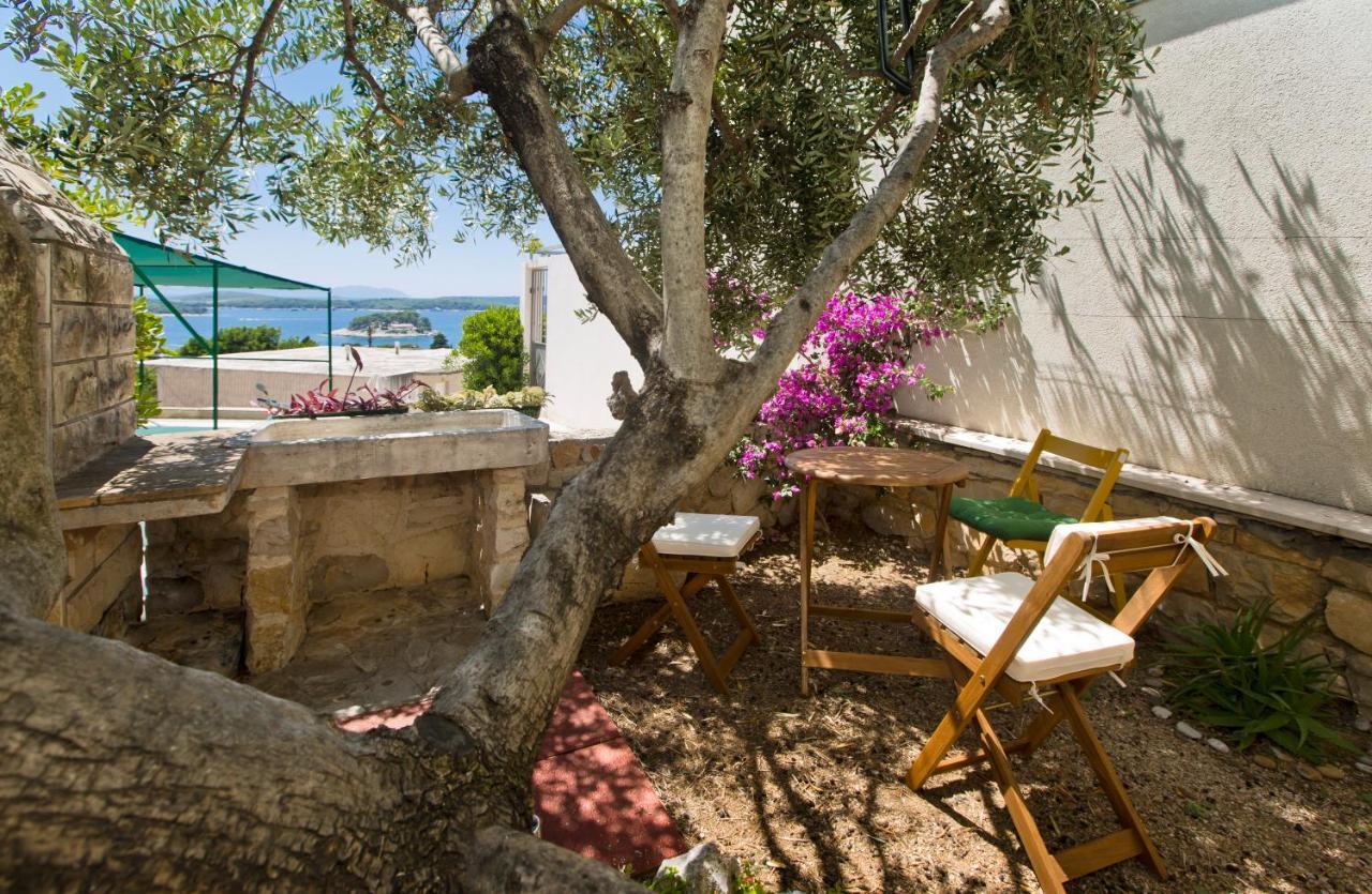Apartment Rossi Perkov Hvar Town Extérieur photo